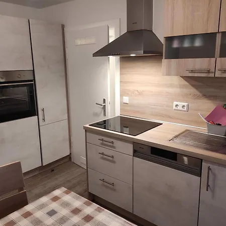 Apartment Ferienwohnung Julius 7