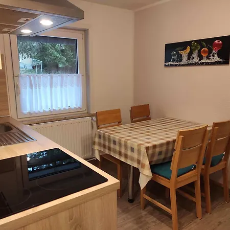 Ferienwohnung Julius 7 Apartment Sankt Andreasberg