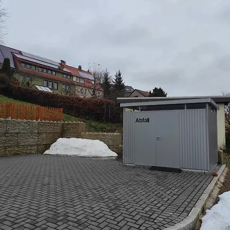 Apartment Ferienwohnung Julius 7 Sankt Andreasberg